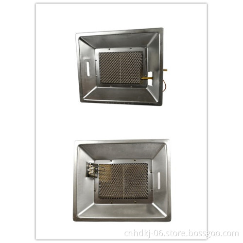 Manual Type Infrared Gas ,Biogas,Propane,LPG Brooder Heater for Livestock Farm THD2606-1